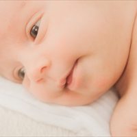 乳児湿疹には馬油！我が家はこれでキレイになりました